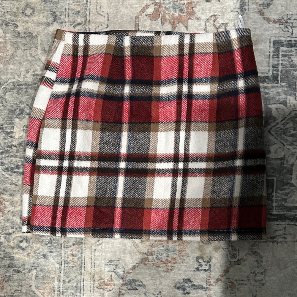 Bodycon High Waisted Mini Skirt